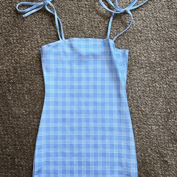 SHEIN Dresses & Skirts - Plaid dress💙